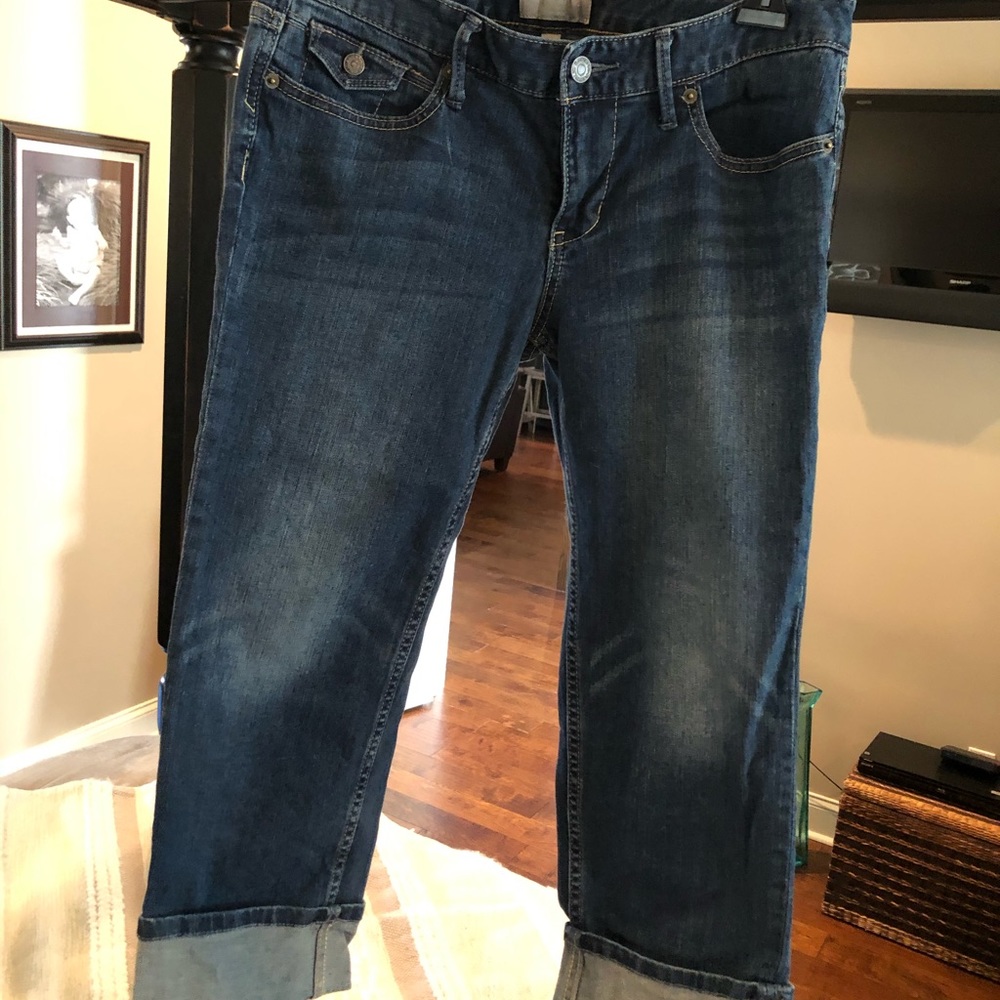 Banana republic jeans